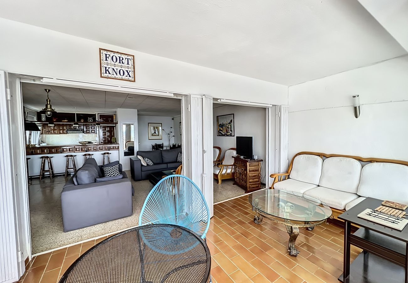 Apartment in Rosas / Roses - STA BARBARA Rosas / Roses – INTERimmo