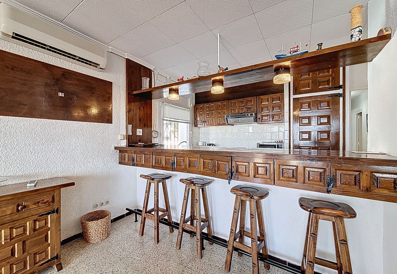 Apartment in Rosas / Roses - STA BARBARA Rosas / Roses – INTERimmo