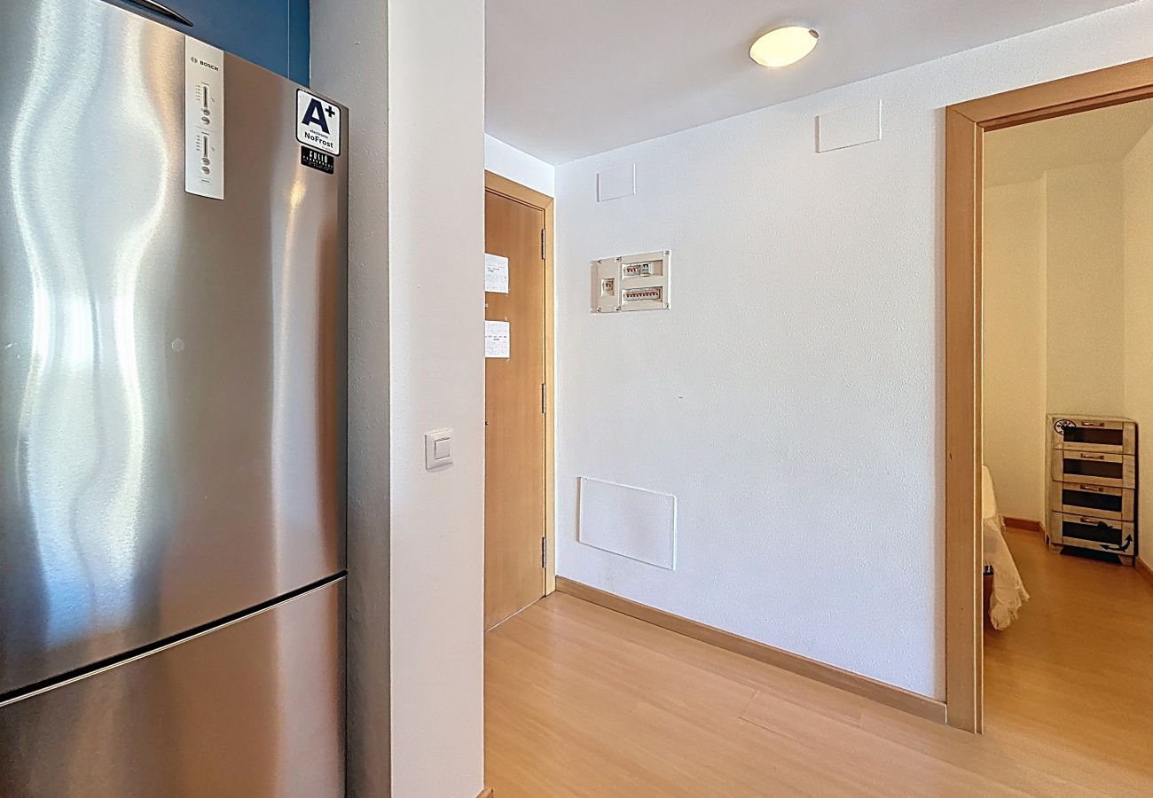 Apartment in Rosas / Roses - R. MARINE II 231 Rosas / Roses – INTERimmo