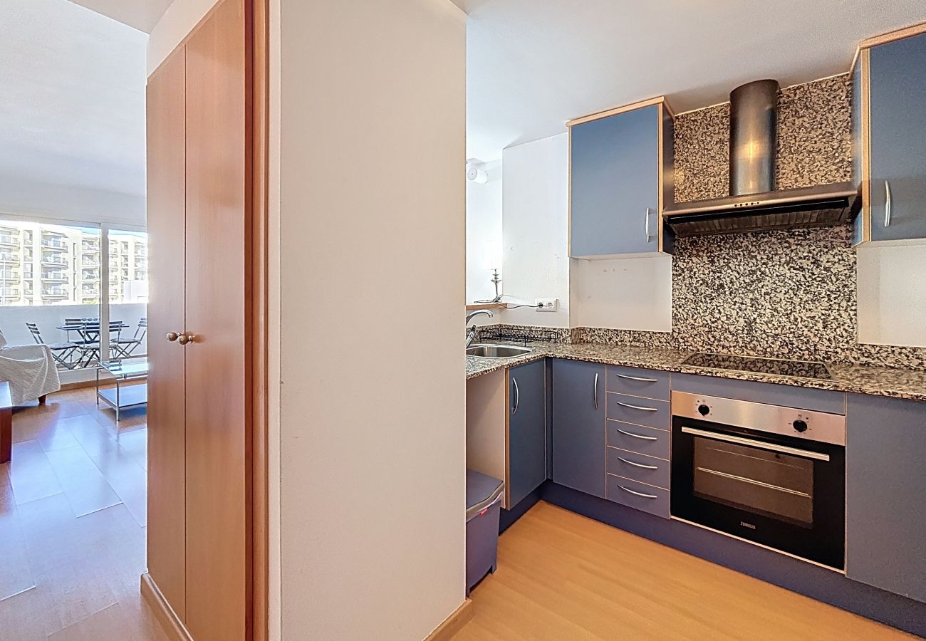 Apartment in Rosas / Roses - R. MARINE II 231 Rosas / Roses – INTERimmo