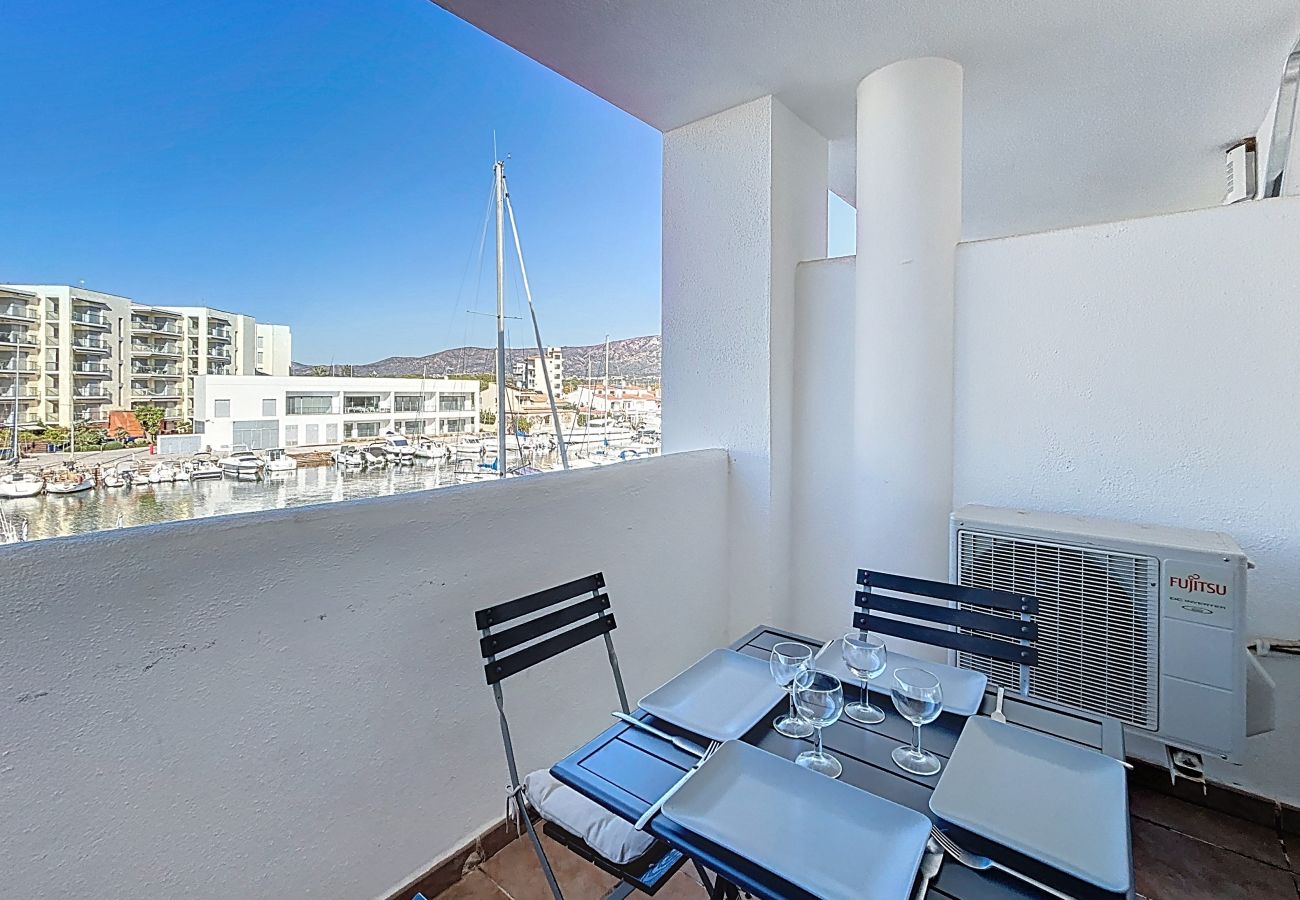 Apartment in Rosas / Roses - R. MARINE II 231 Rosas / Roses – INTERimmo