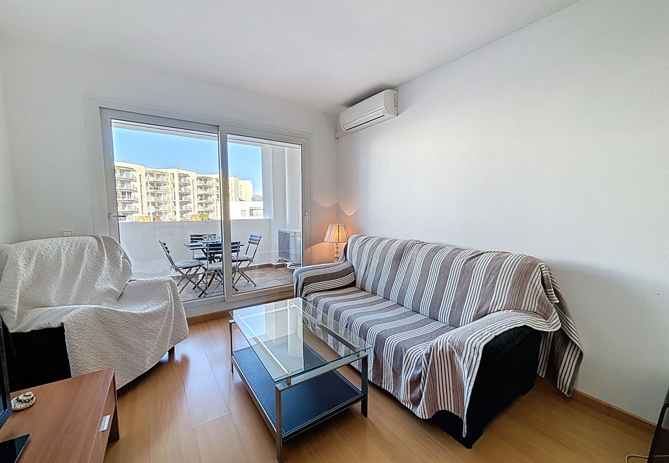 Apartment in Rosas / Roses - R. MARINE II 231 Rosas / Roses – INTERimmo