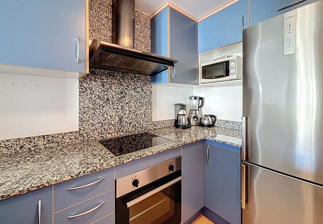 Apartment in Rosas / Roses - R. MARINE II 231 Rosas / Roses – INTERimmo