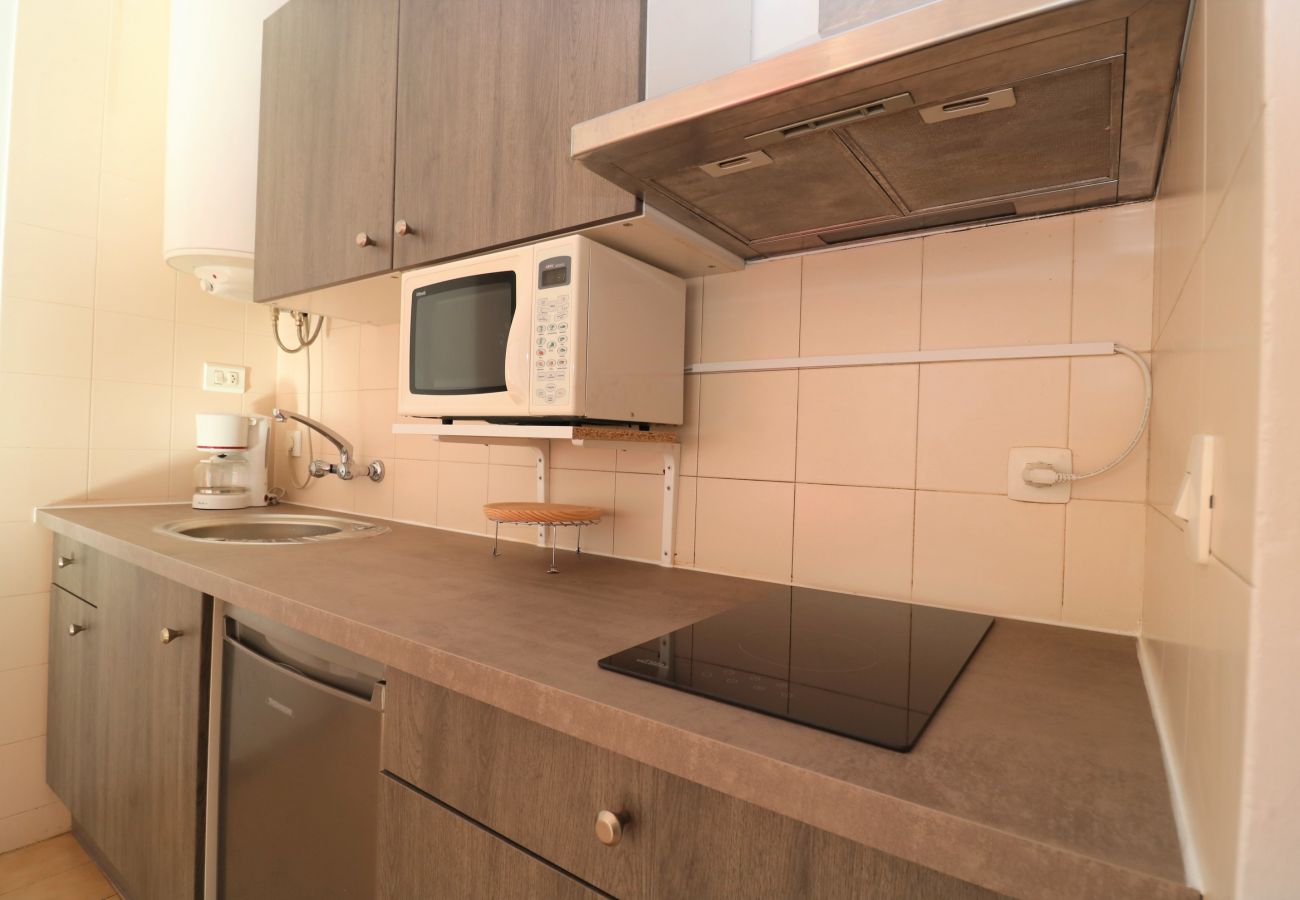 Apartment in Rosas / Roses - OLYMPIA Rosas / Roses – INTERimmo