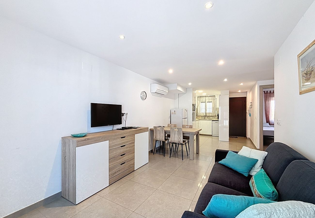 Apartment in Rosas / Roses - ROSES I Rosas / Roses – INTERimmo