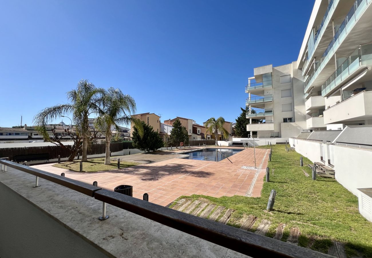 Apartment in Rosas / Roses - AQUAMARINA 011 Rosas / Roses - INTERimmo