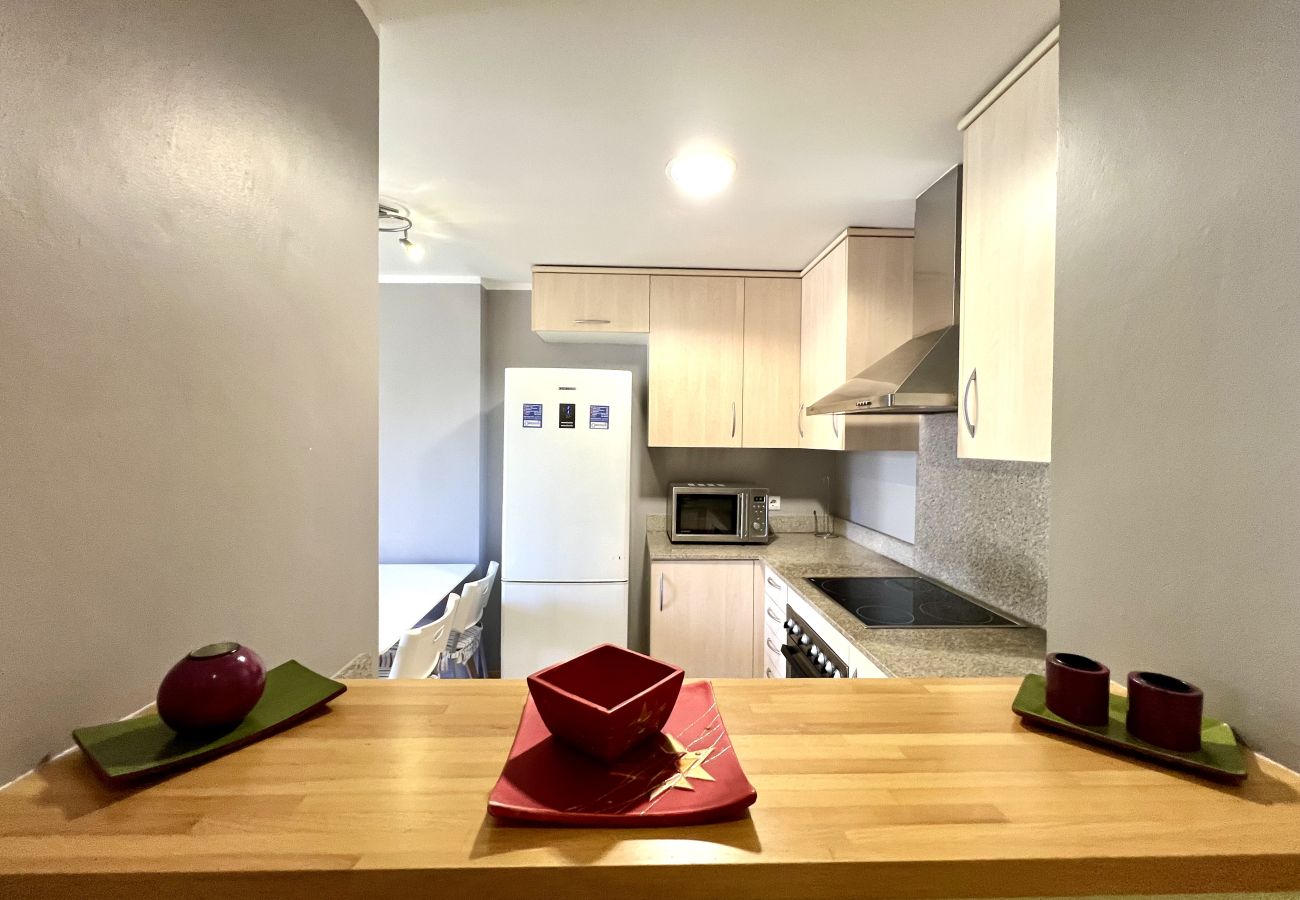 Apartment in Rosas / Roses - AQUAMARINA 011 Rosas / Roses - INTERimmo