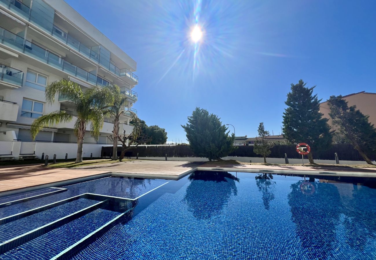 Apartment in Rosas / Roses - AQUAMARINA 011 Rosas / Roses - INTERimmo