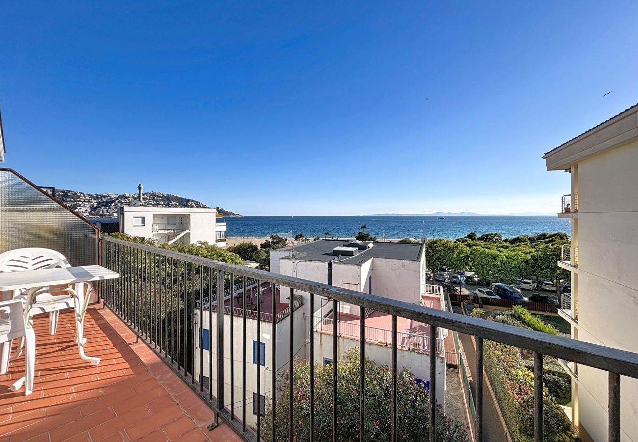 Apartment in Rosas / Roses - EL MOLINO Rosas / Roses – INTERimmo