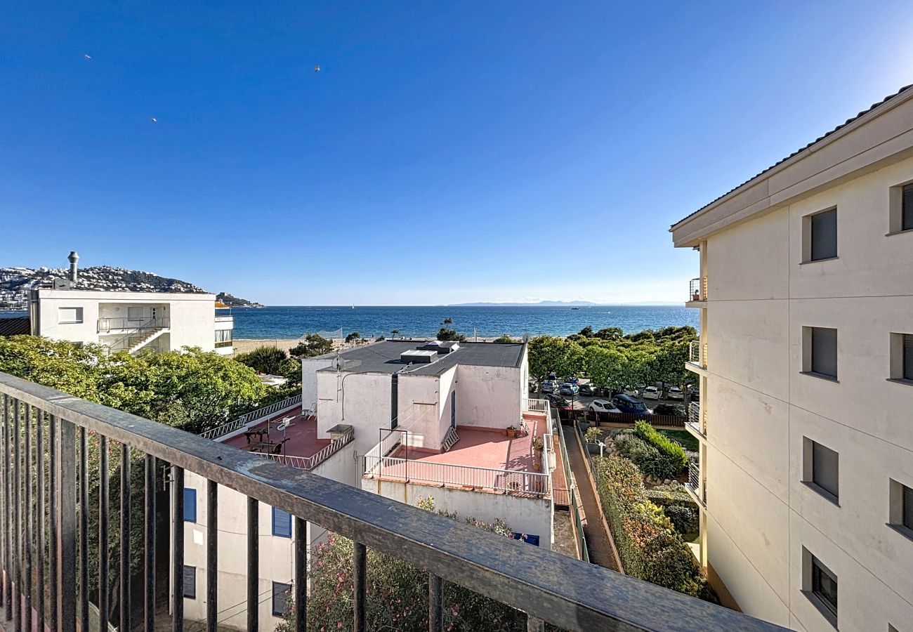 Apartment in Rosas / Roses - EL MOLINO Rosas / Roses – INTERimmo