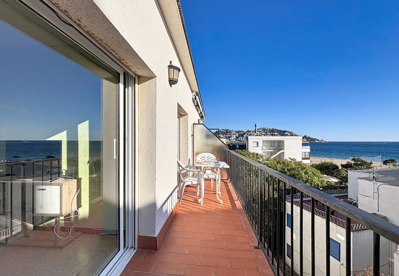 Apartment in Rosas / Roses - EL MOLINO Rosas / Roses – INTERimmo