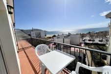 Apartment in Rosas / Roses - EL MOLINO-Vista al mar,cerca de la playa de
