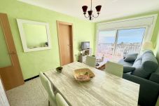 Apartment in Rosas / Roses - EL MOLINO-Vista al mar,cerca de la playa de