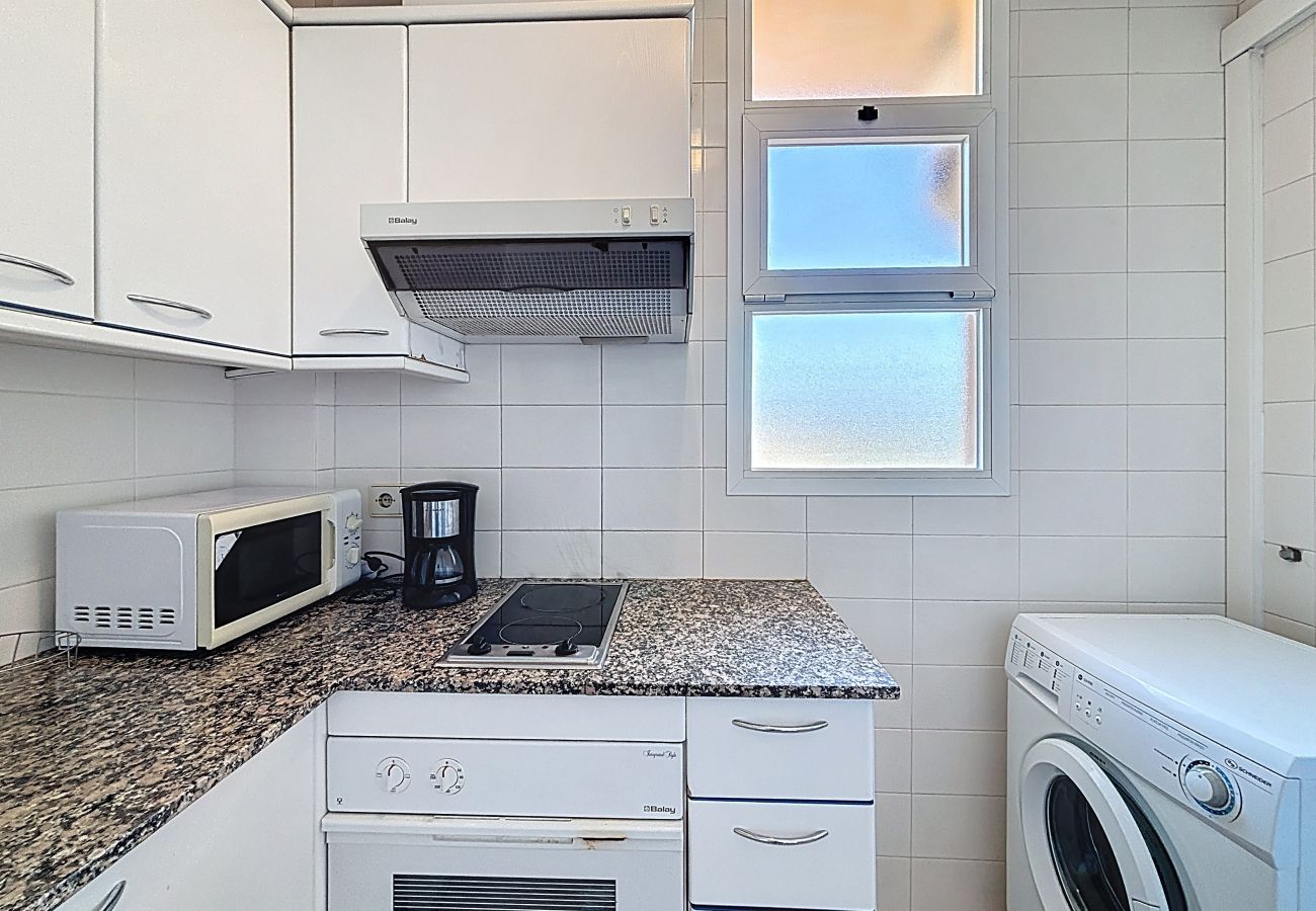 Apartment in Rosas / Roses - MEDITERRANEE Rosas / Roses – INTERimmo