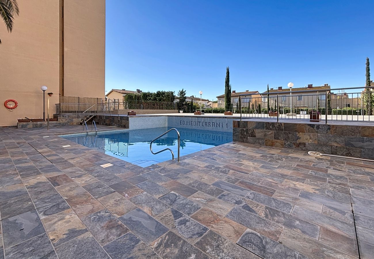 Apartment in Rosas / Roses - MEDITERRANEE Rosas / Roses – INTERimmo