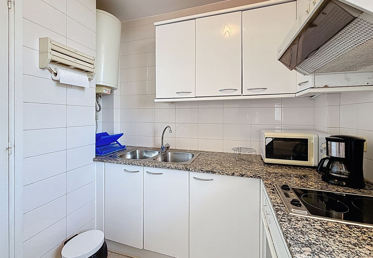 Apartment in Rosas / Roses - MEDITERRANEE Rosas / Roses – INTERimmo