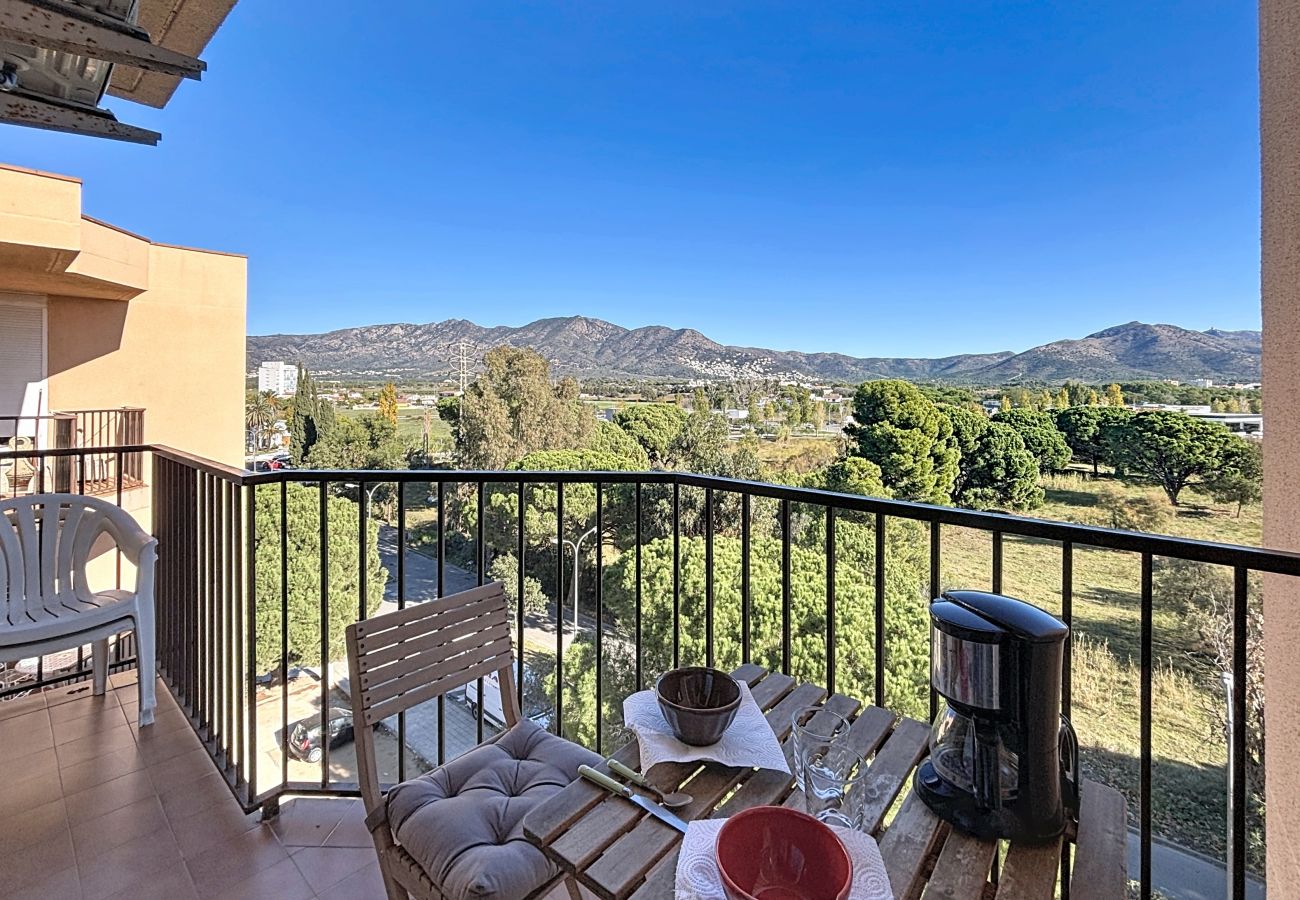 Apartment in Rosas / Roses - MEDITERRANEE Rosas / Roses – INTERimmo