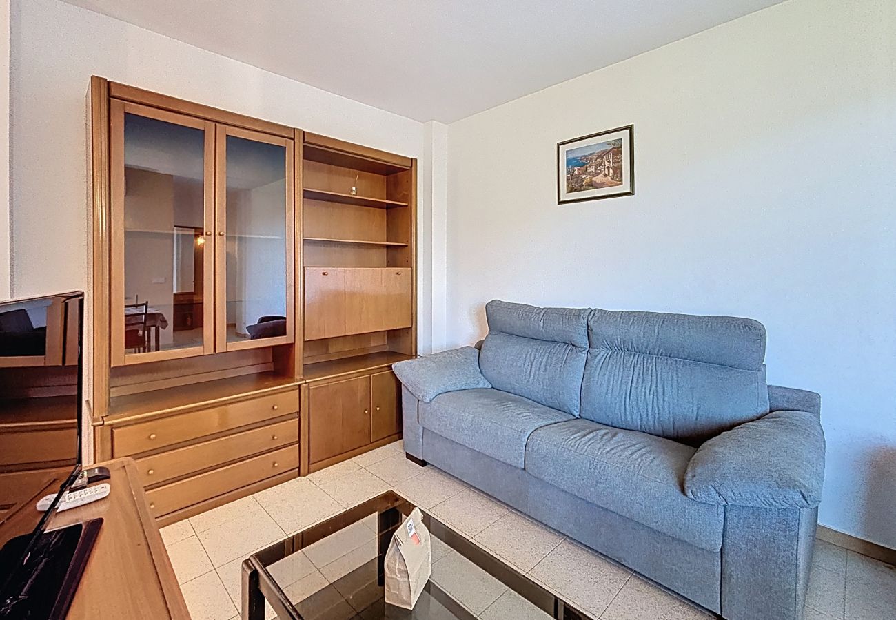 Apartment in Rosas / Roses - MEDITERRANEE Rosas / Roses – INTERimmo