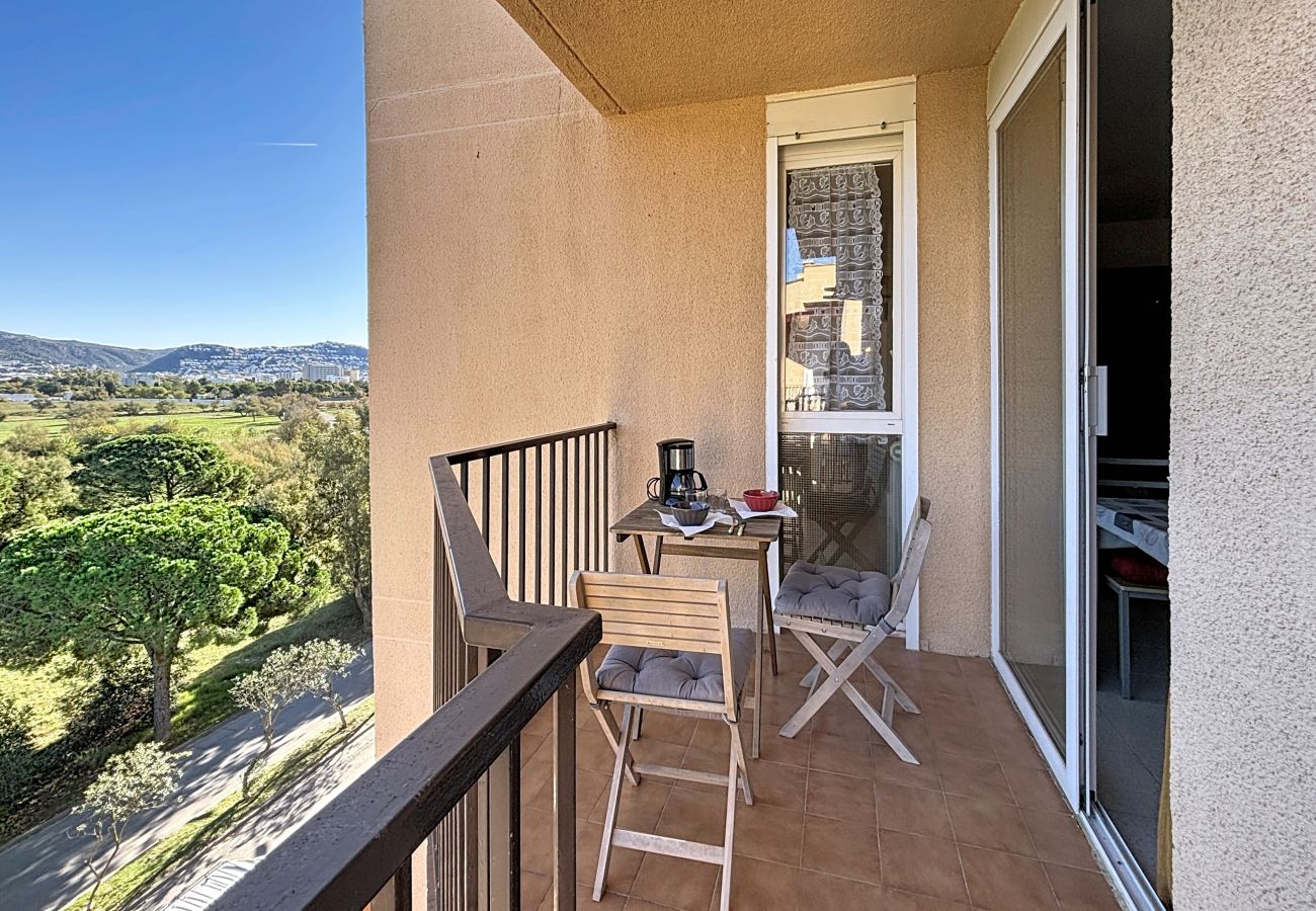 Apartment in Rosas / Roses - MEDITERRANEE Rosas / Roses – INTERimmo