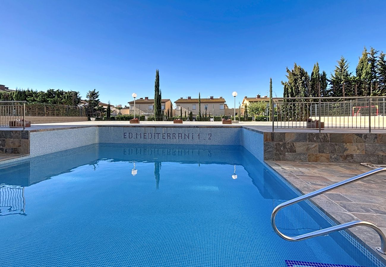 Apartment in Rosas / Roses - MEDITERRANEE Rosas / Roses – INTERimmo