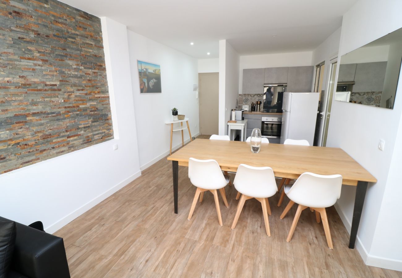 Apartment in Rosas / Roses - FRANCESC MACIA Rosas / Roses – INTERimmo