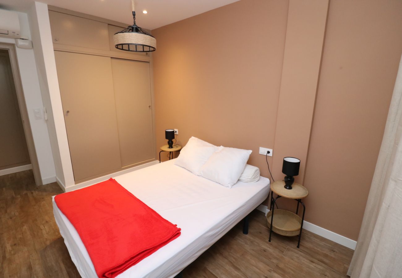 Apartment in Rosas / Roses - FRANCESC MACIA Rosas / Roses – INTERimmo