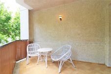 Apartment in Rosas / Roses - Riera Ginjolers Piso Espacioso, 500 mts de playa,