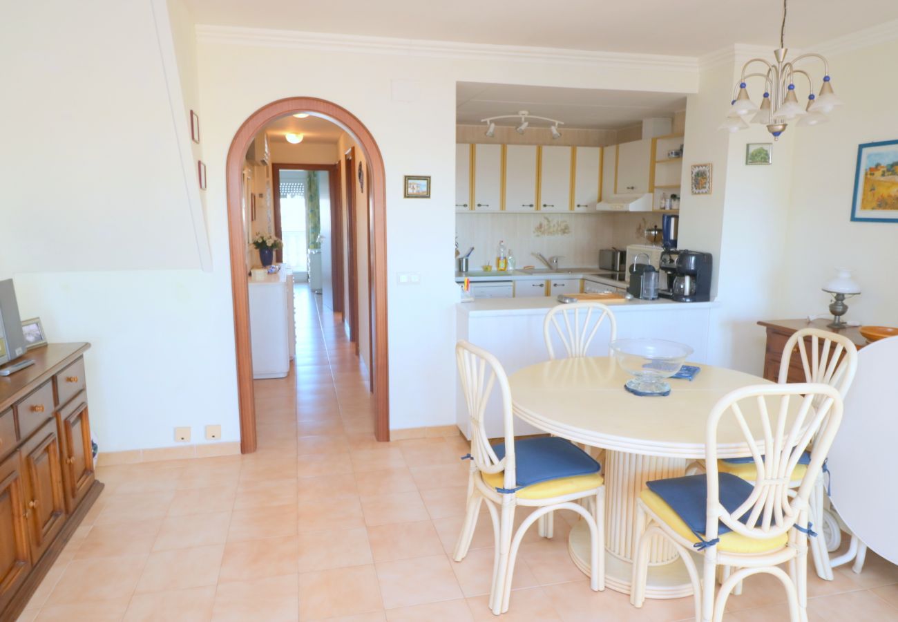 Apartment in Empuriabrava - CAVALL DE MAR Empuriabrava – INTERimmo