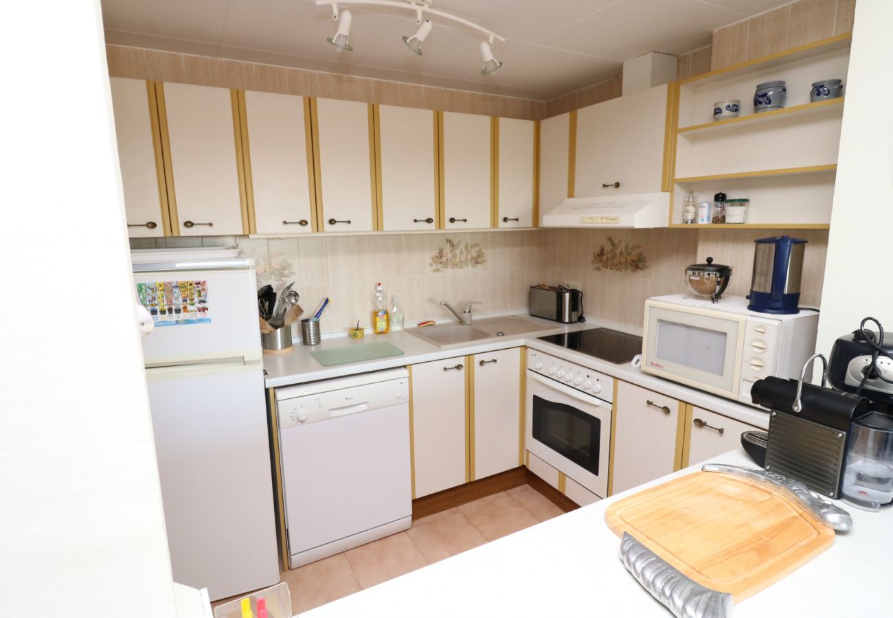 Apartment in Empuriabrava - CAVALL DE MAR Empuriabrava – INTERimmo