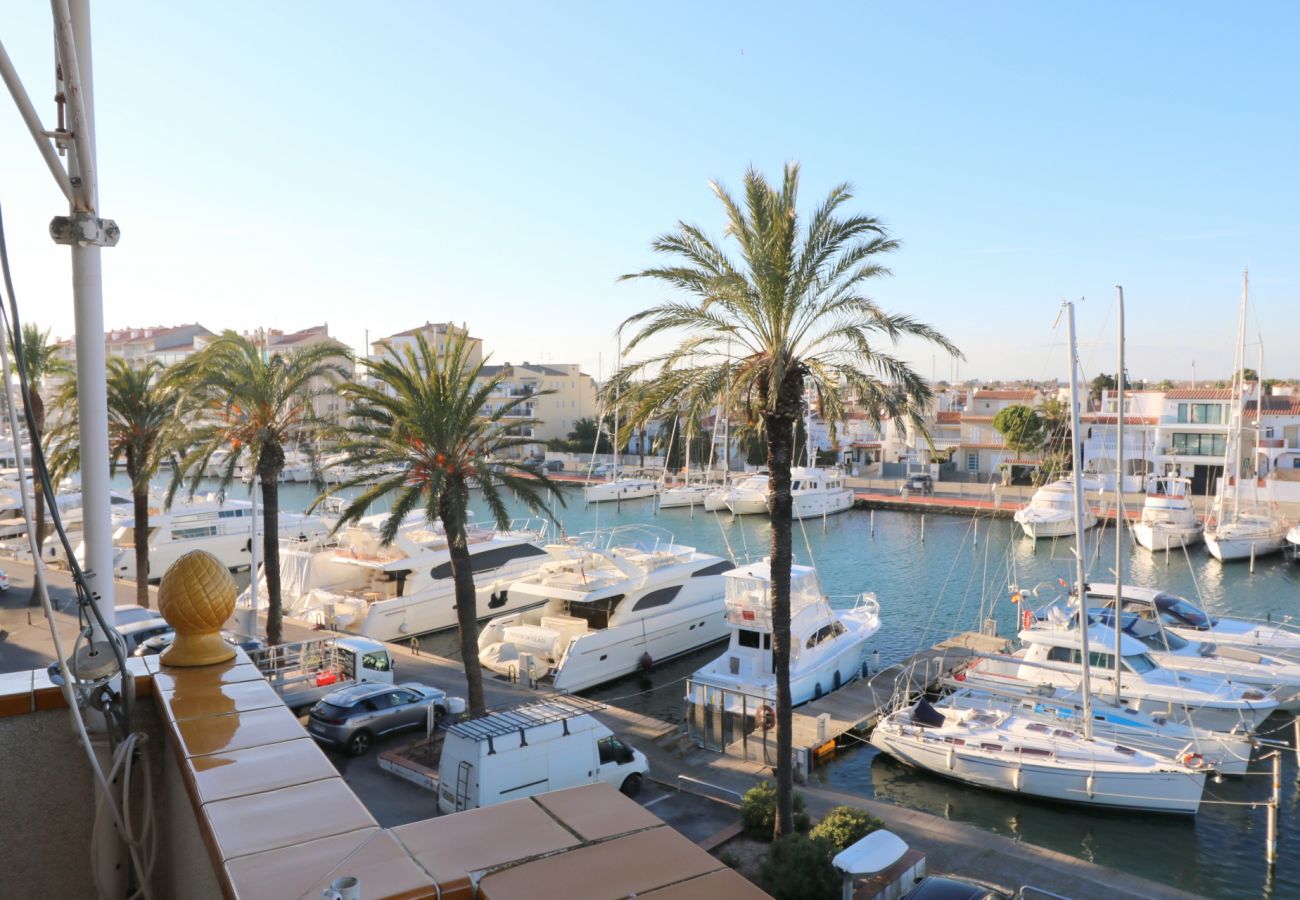 Apartment in Empuriabrava - CAVALL DE MAR Empuriabrava – INTERimmo