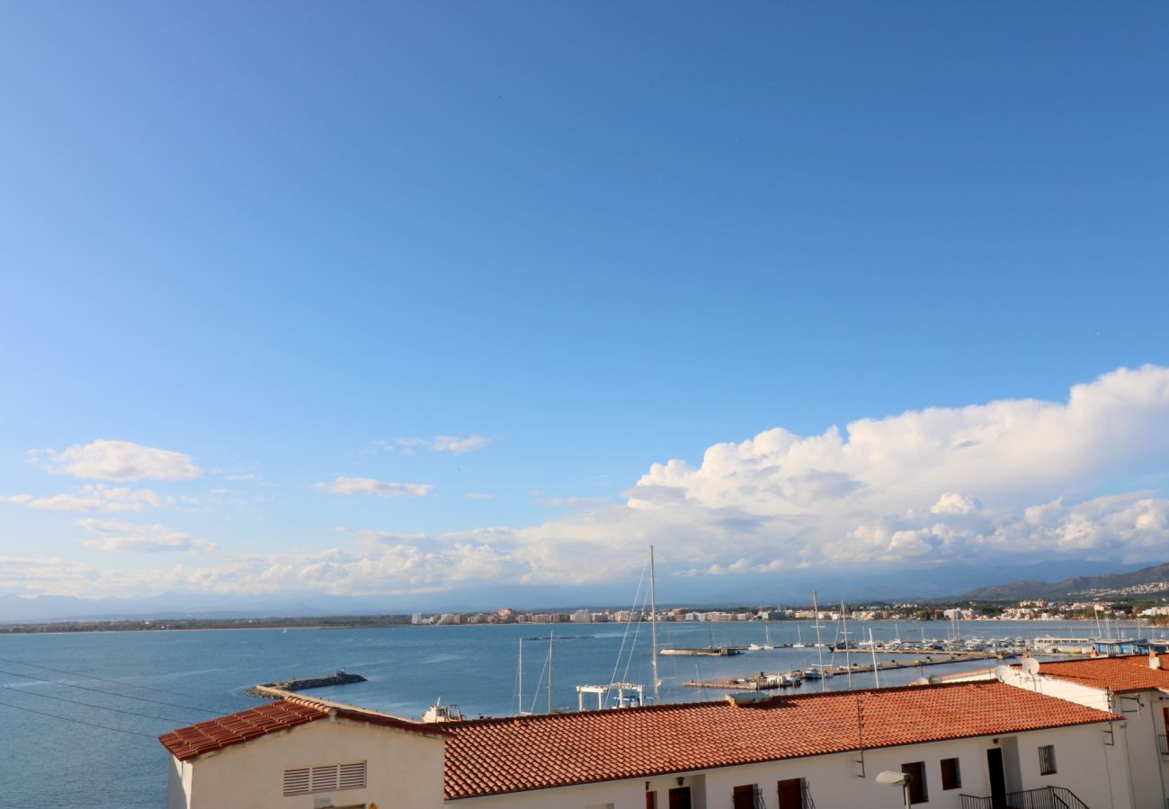 Apartment in Rosas / Roses - LES ROQUES Rosas / Roses – INTERimmo