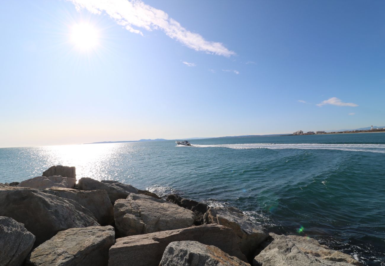 Apartment in Rosas / Roses - LES ROQUES Rosas / Roses – INTERimmo