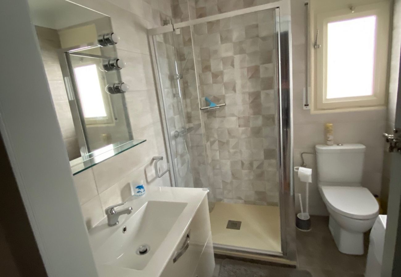 Apartment in Rosas / Roses - LES ROQUES Rosas / Roses – INTERimmo