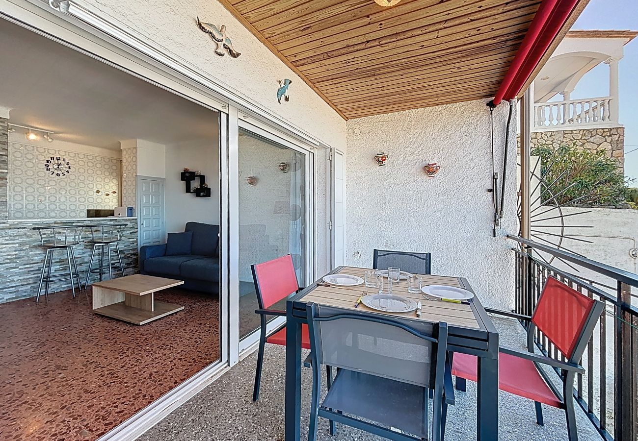 Apartment in Rosas / Roses - LES ROQUES Rosas / Roses – INTERimmo