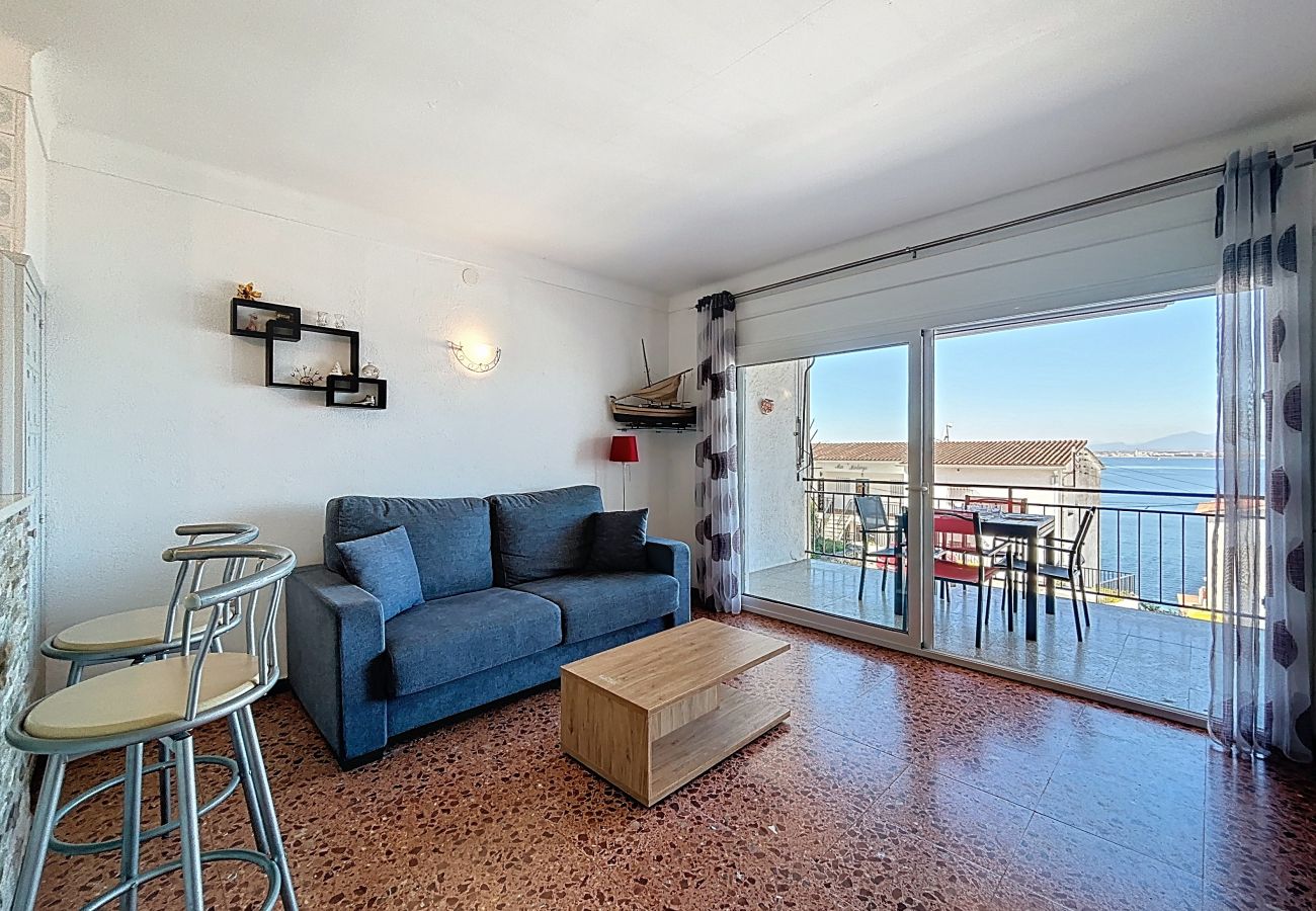 Apartment in Rosas / Roses - LES ROQUES Rosas / Roses – INTERimmo