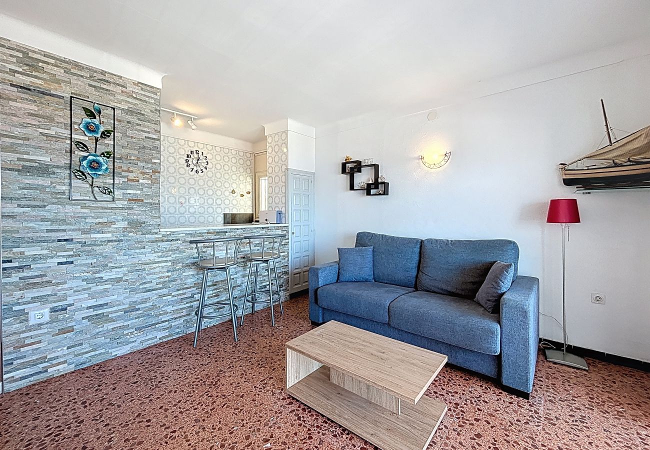 Apartment in Rosas / Roses - LES ROQUES Rosas / Roses – INTERimmo