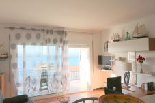 Apartment in Rosas / Roses - Les  Roques, Apartamento vista al mar