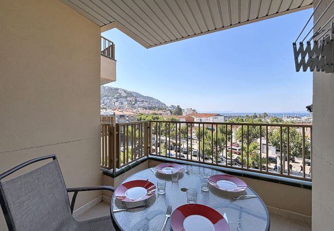 Apartment in Rosas / Roses - SANT JOAN 3 4 Rosas / Roses – INTERimmo