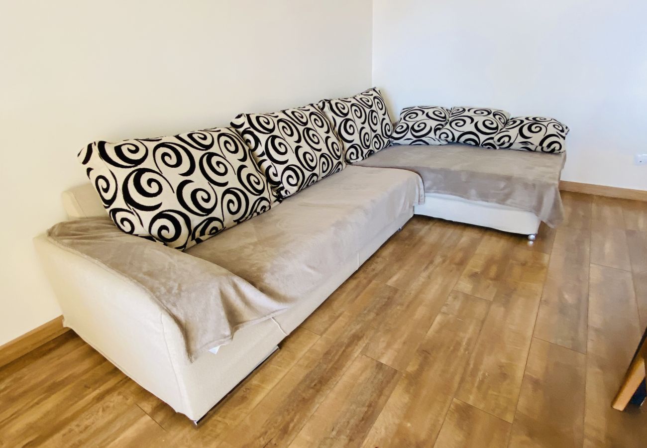 Apartment in Rosas / Roses - SANT JOAN 3 4 Rosas / Roses – INTERimmo