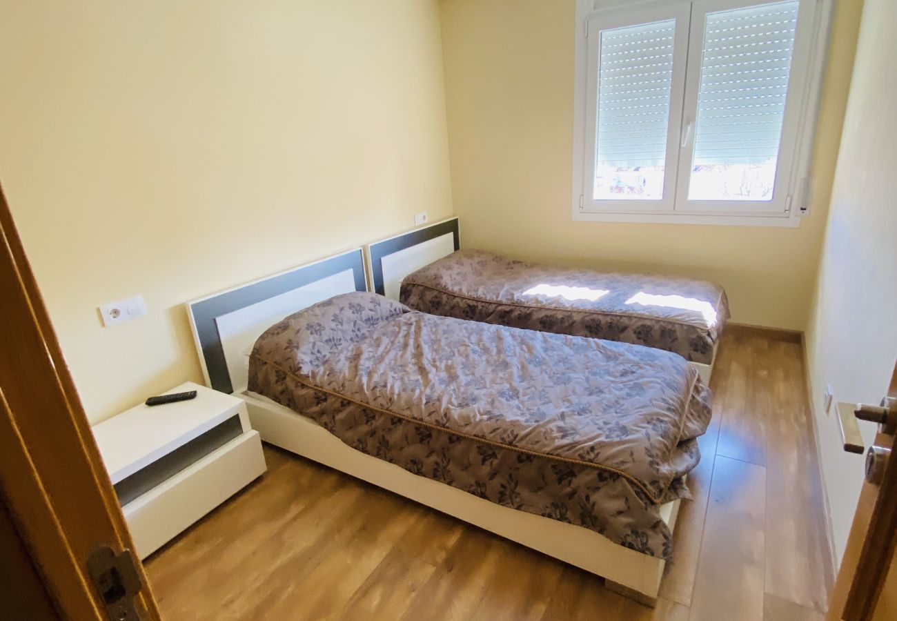 Apartment in Rosas / Roses - SANT JOAN 3 4 Rosas / Roses – INTERimmo