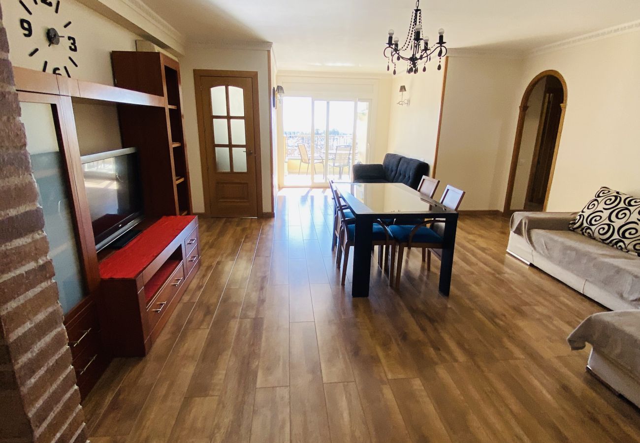 Apartment in Rosas / Roses - SANT JOAN 3 4 Rosas / Roses – INTERimmo