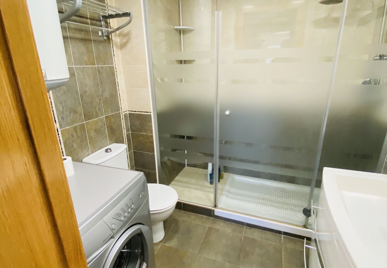 Apartment in Rosas / Roses - SANT JOAN 3 4 Rosas / Roses – INTERimmo