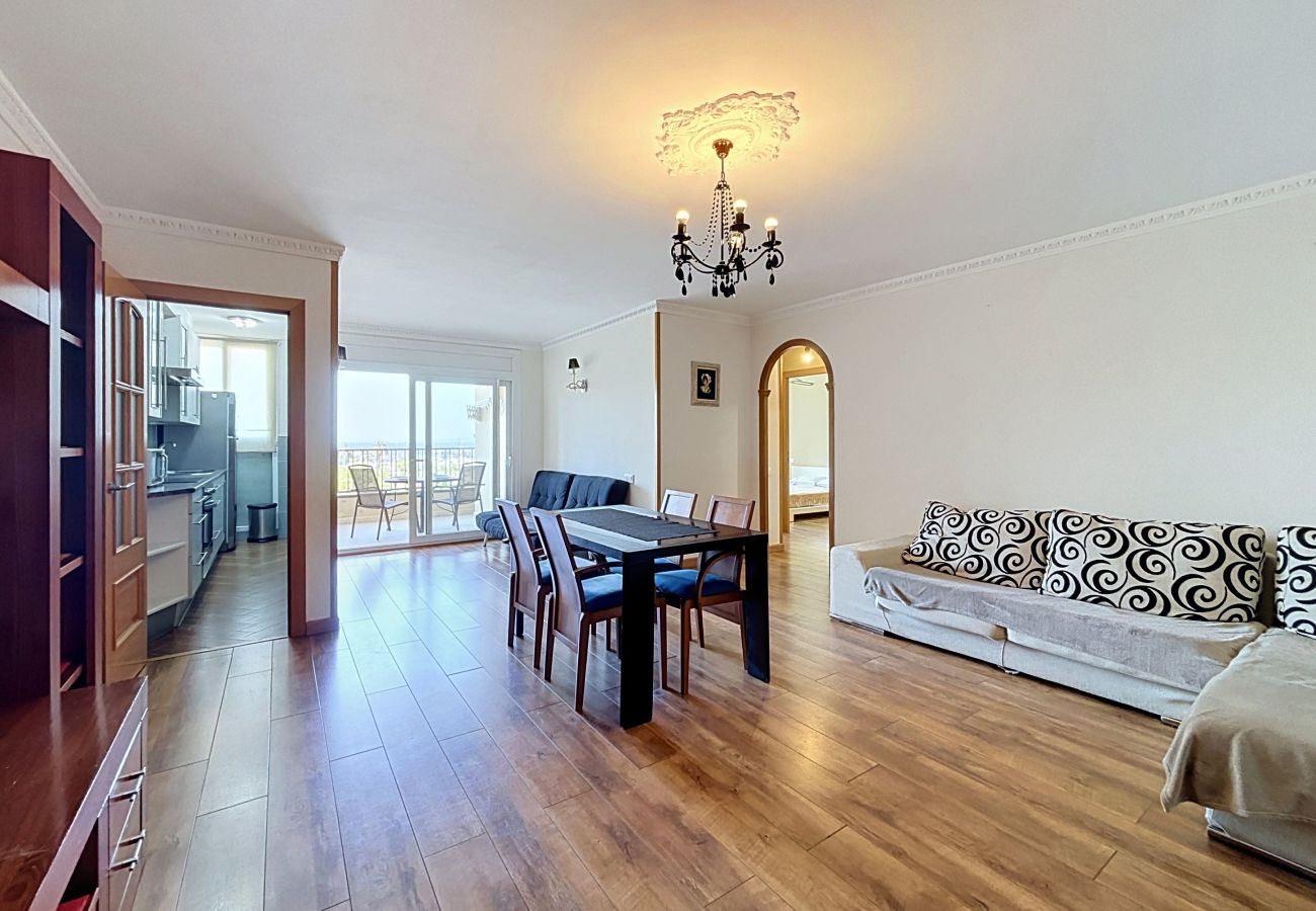 Apartment in Rosas / Roses - SANT JOAN 3 4 Rosas / Roses – INTERimmo