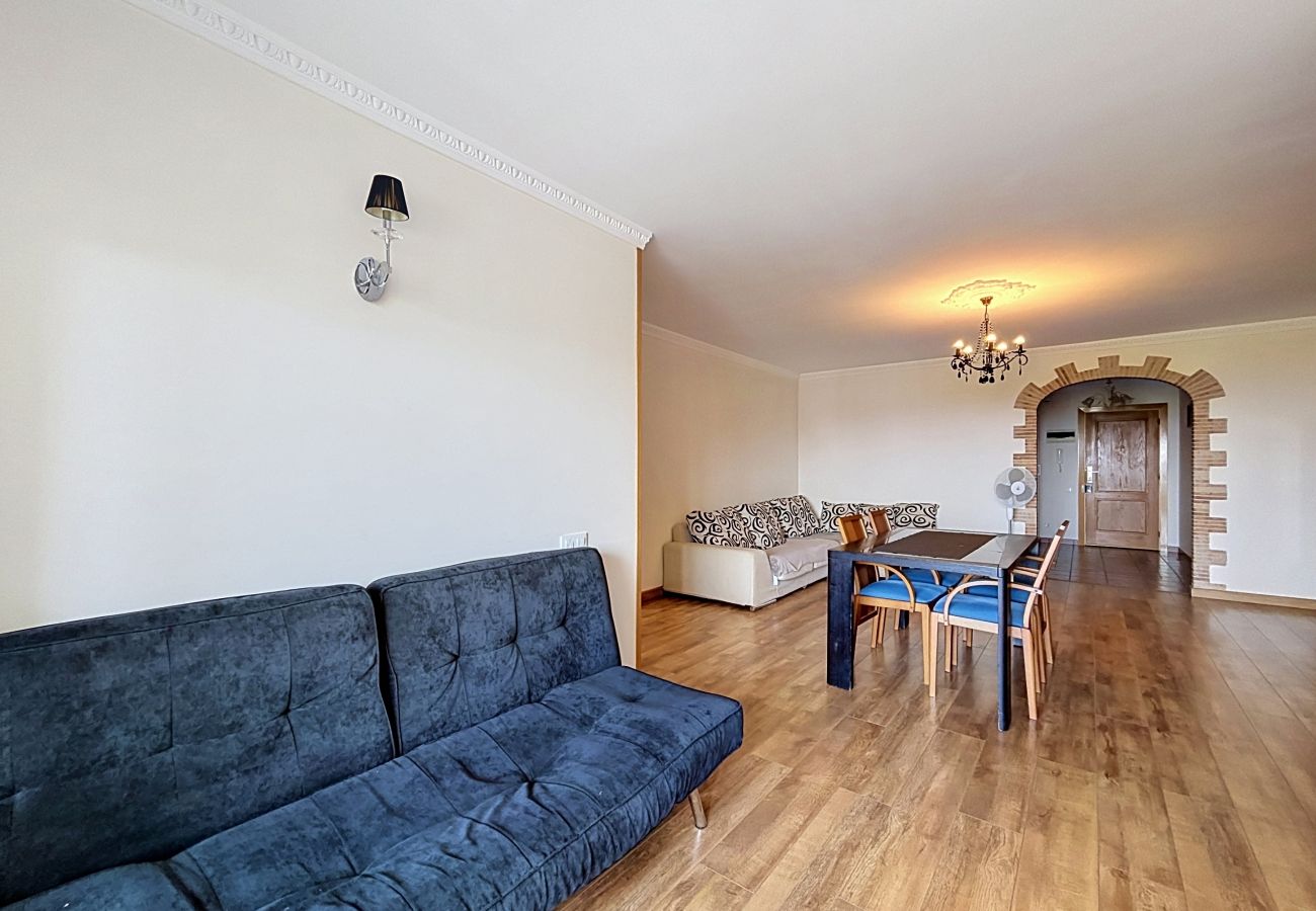 Apartment in Rosas / Roses - SANT JOAN 3 4 Rosas / Roses – INTERimmo