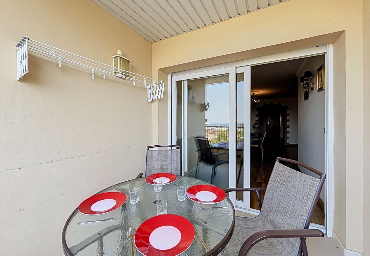 Apartment in Rosas / Roses - SANT JOAN 3 4 Rosas / Roses – INTERimmo