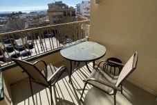 Apartment in Rosas / Roses - Sant Joan 3-4 Piso, vista al mar, cerca Playa, cén