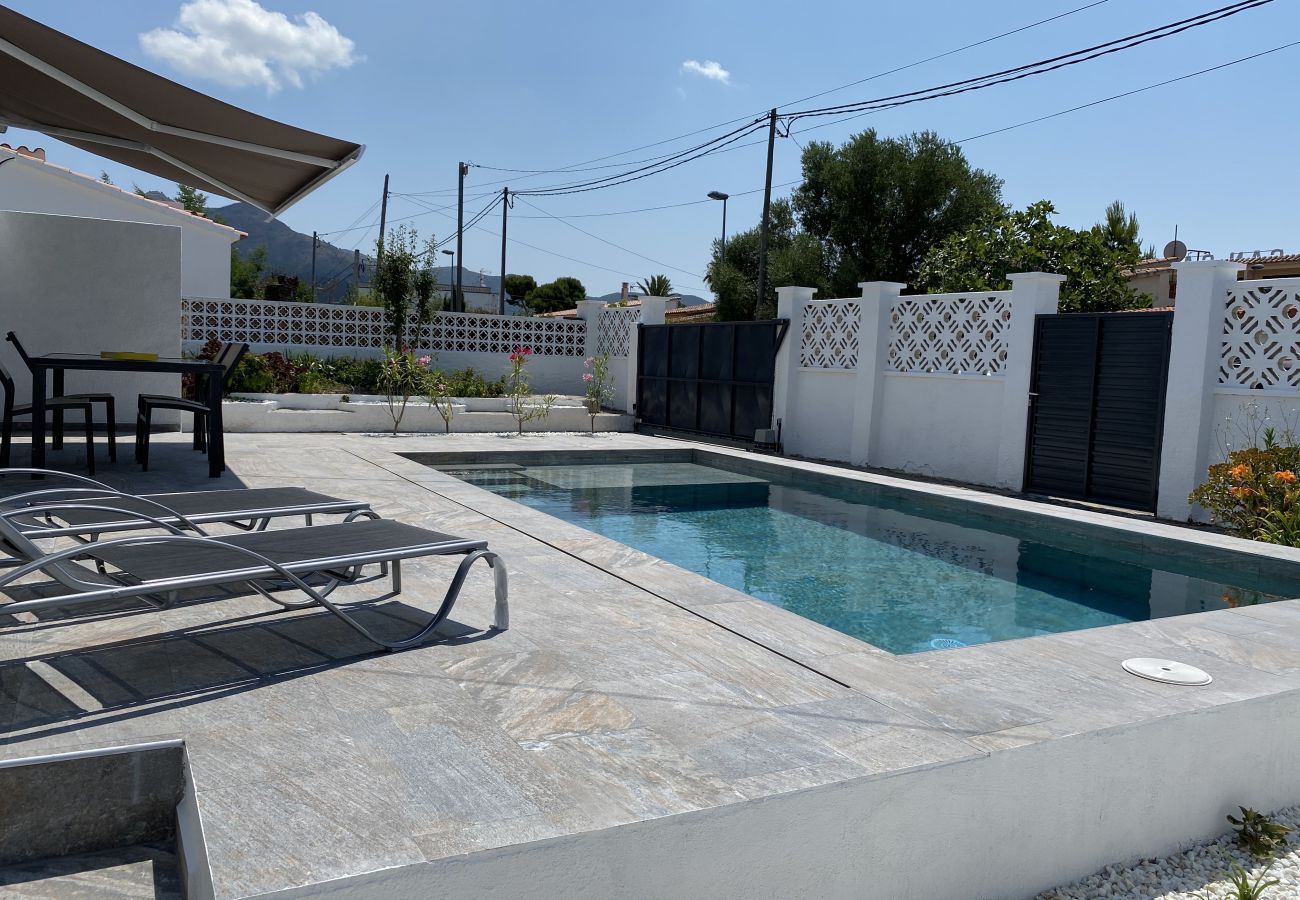 House in Rosas / Roses - MONTSIA 7 Rosas / Roses – INTERimmo