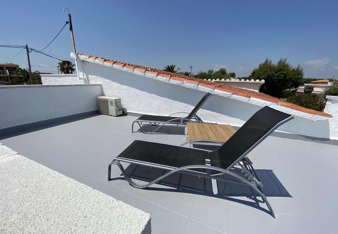 House in Rosas / Roses - MONTSIA 7 Rosas / Roses – INTERimmo