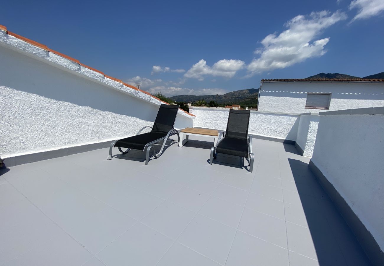 House in Rosas / Roses - MONTSIA 7 Rosas / Roses – INTERimmo