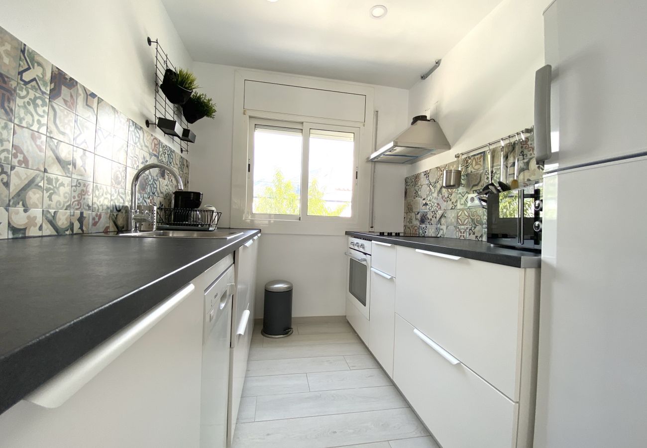 House in Rosas / Roses - MONTSIA 7 Rosas / Roses – INTERimmo